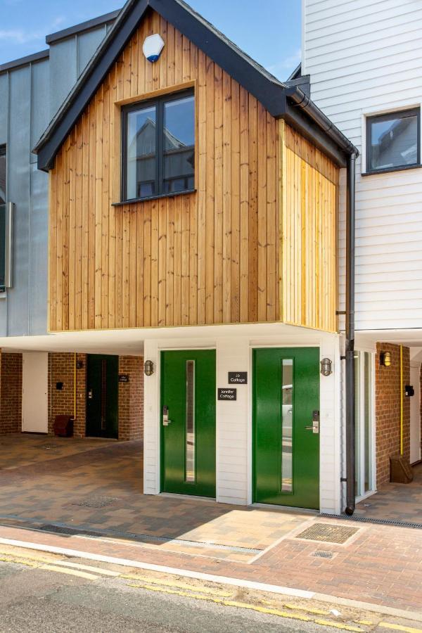 Aparthotel Leggetts Lane à Whitstable Extérieur photo