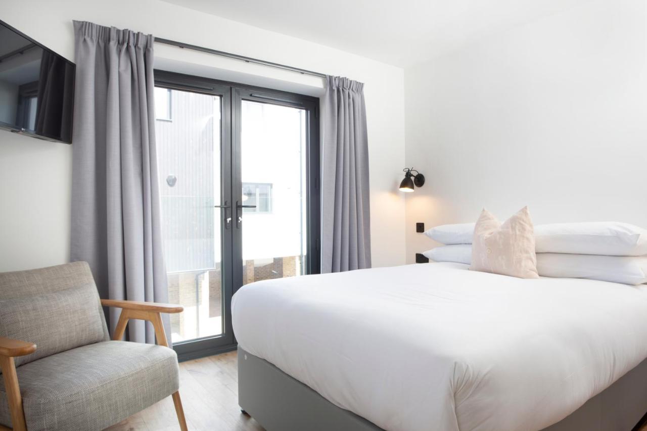 Aparthotel Leggetts Lane à Whitstable Extérieur photo