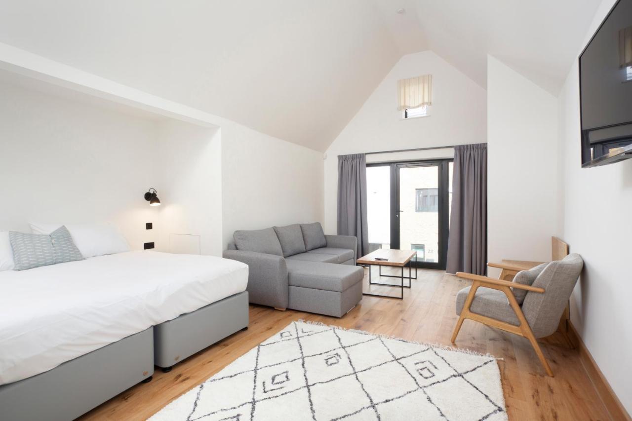 Aparthotel Leggetts Lane à Whitstable Extérieur photo